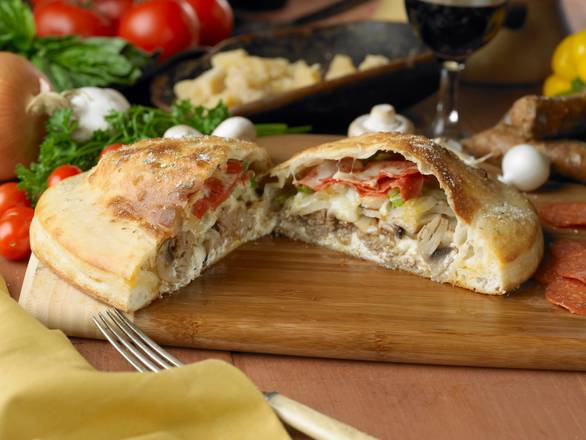 Johnny’s Italian Special Calzone