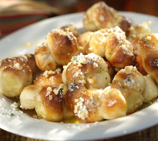 Mini Garlic Knots