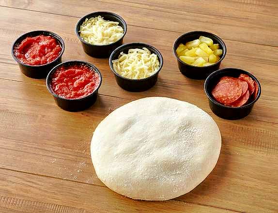 Pizza Kit- Cheese