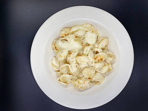 Ultimate Mac and Cheese