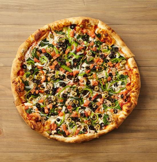 Veggie Deluxe Pizza - Lg 16"