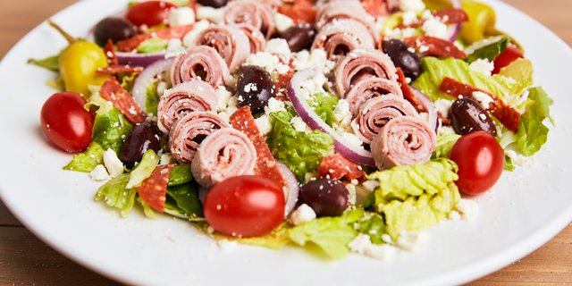 Antipasto Salad