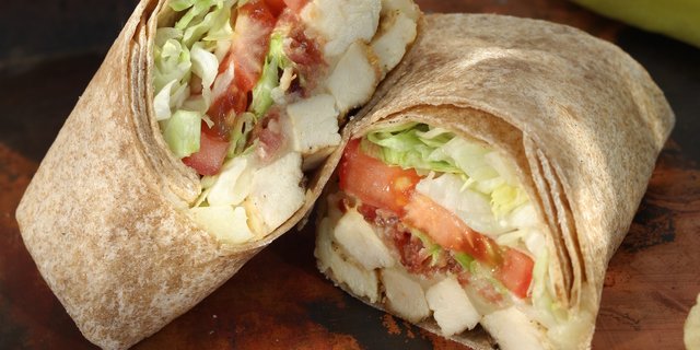 Assorted Wraps