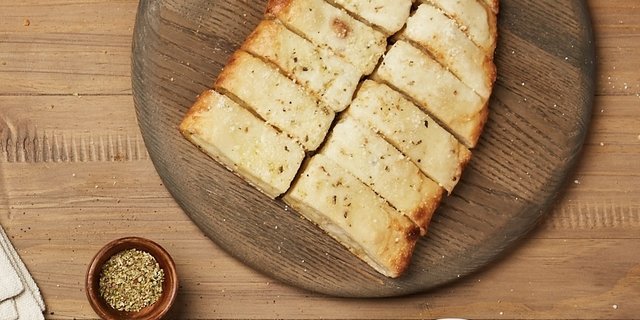 Cheese Bread Stix Platter