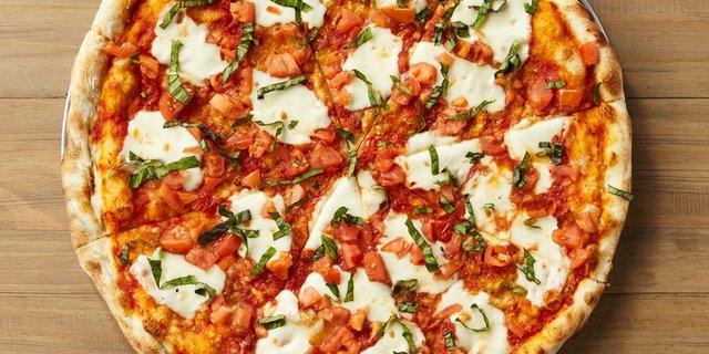Margherita Pizza