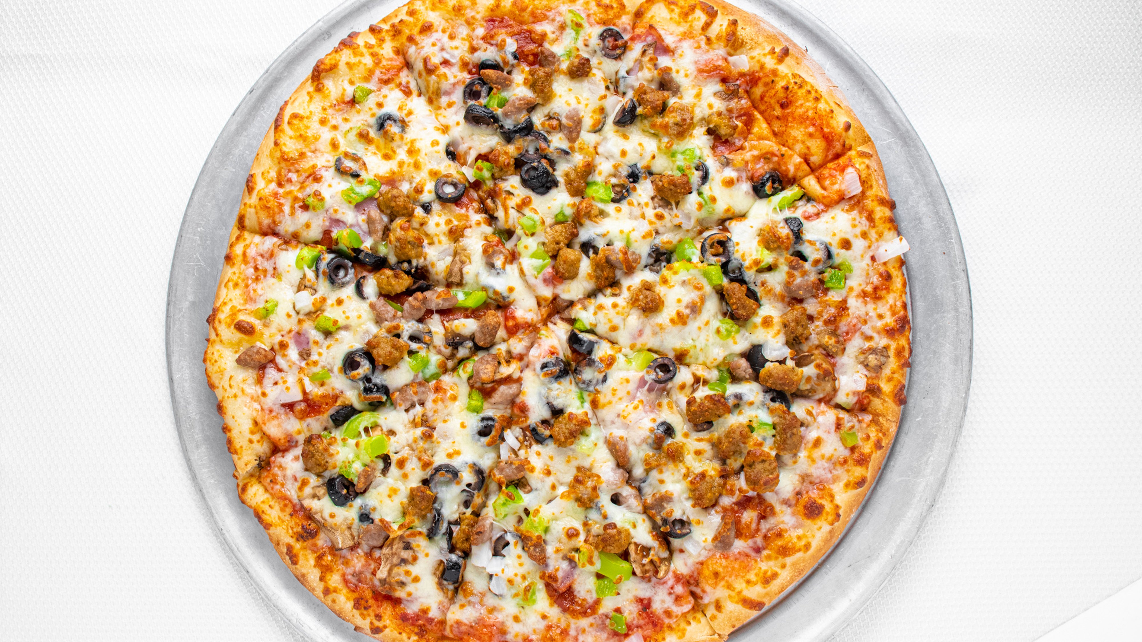 12" Medium Pizza