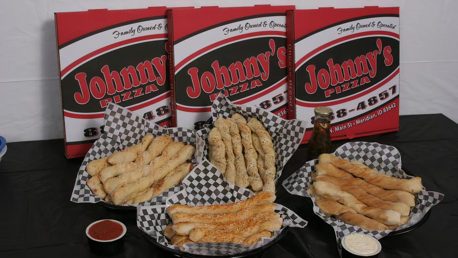 Breadsticks (10 Pc)
