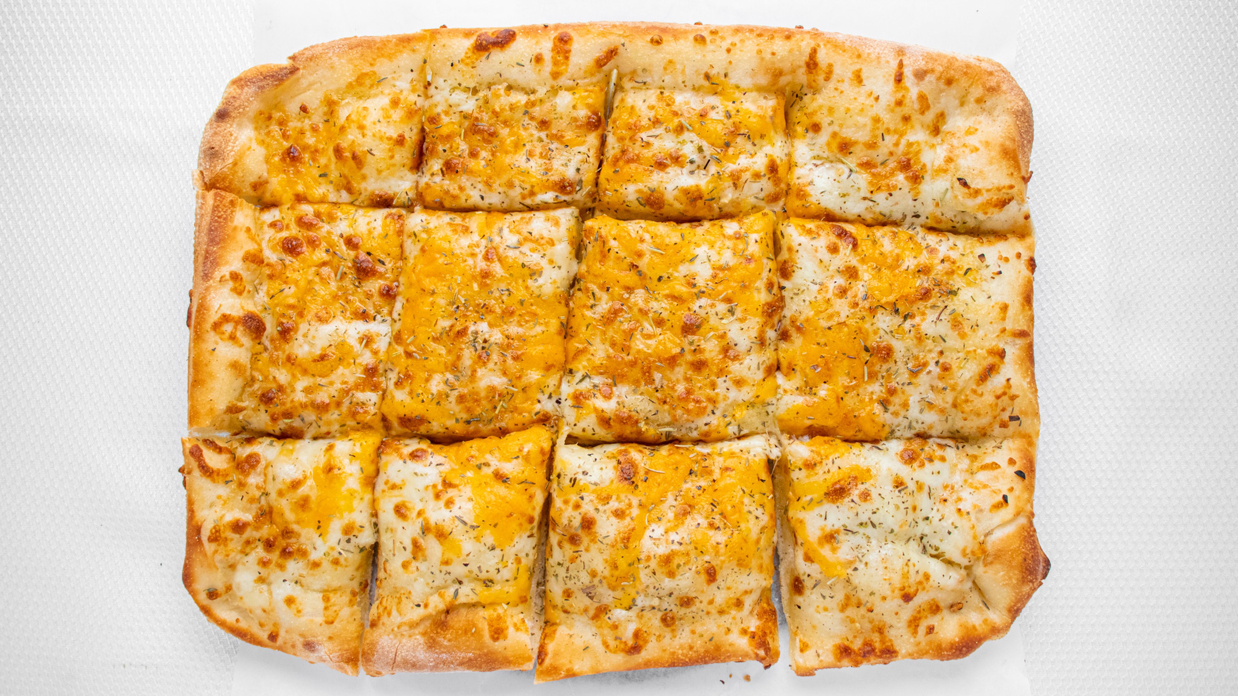 Cheesy Bread (12 Pc)