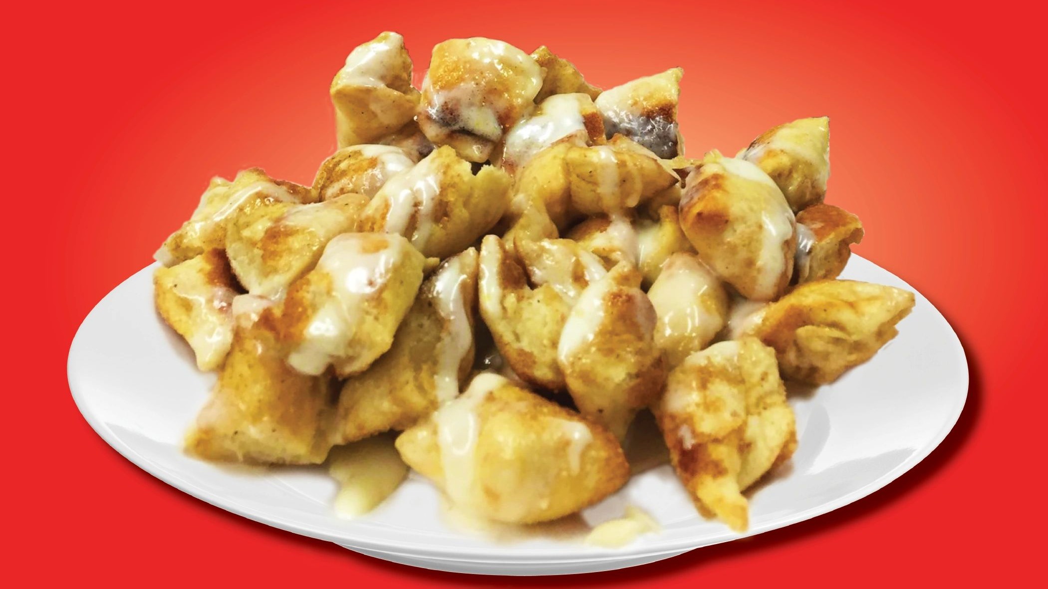 Cinnamon Roll Bites (Small)