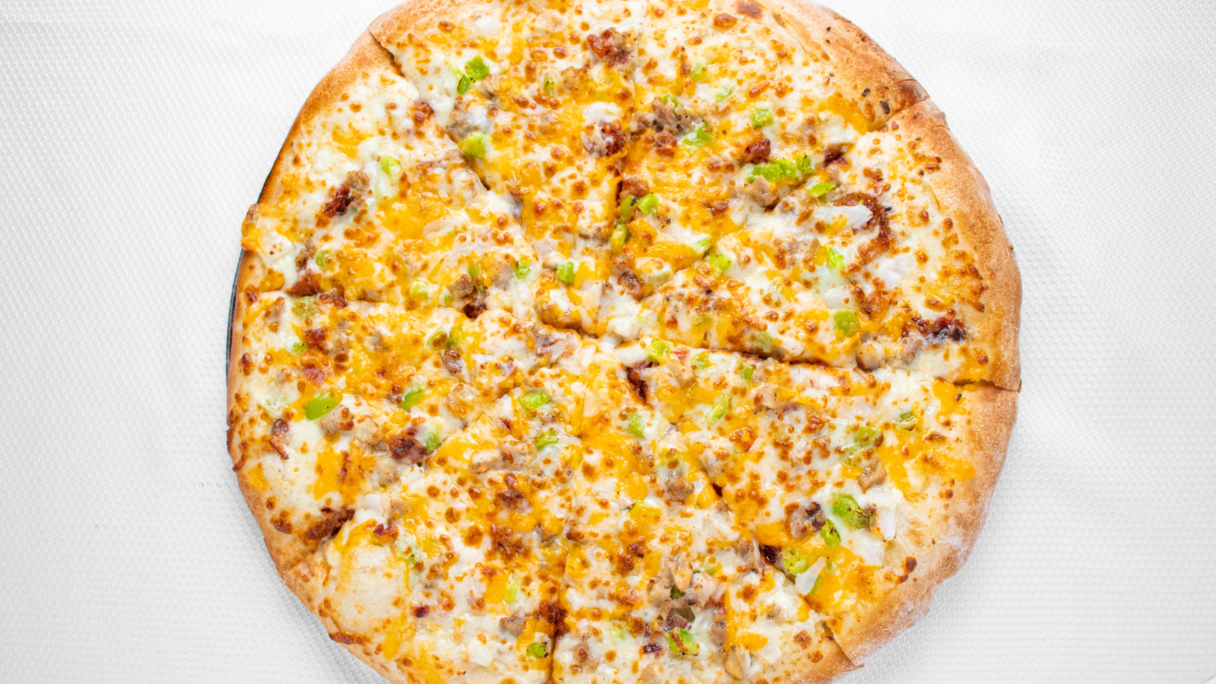 Garlic Chicken Ranch (10")