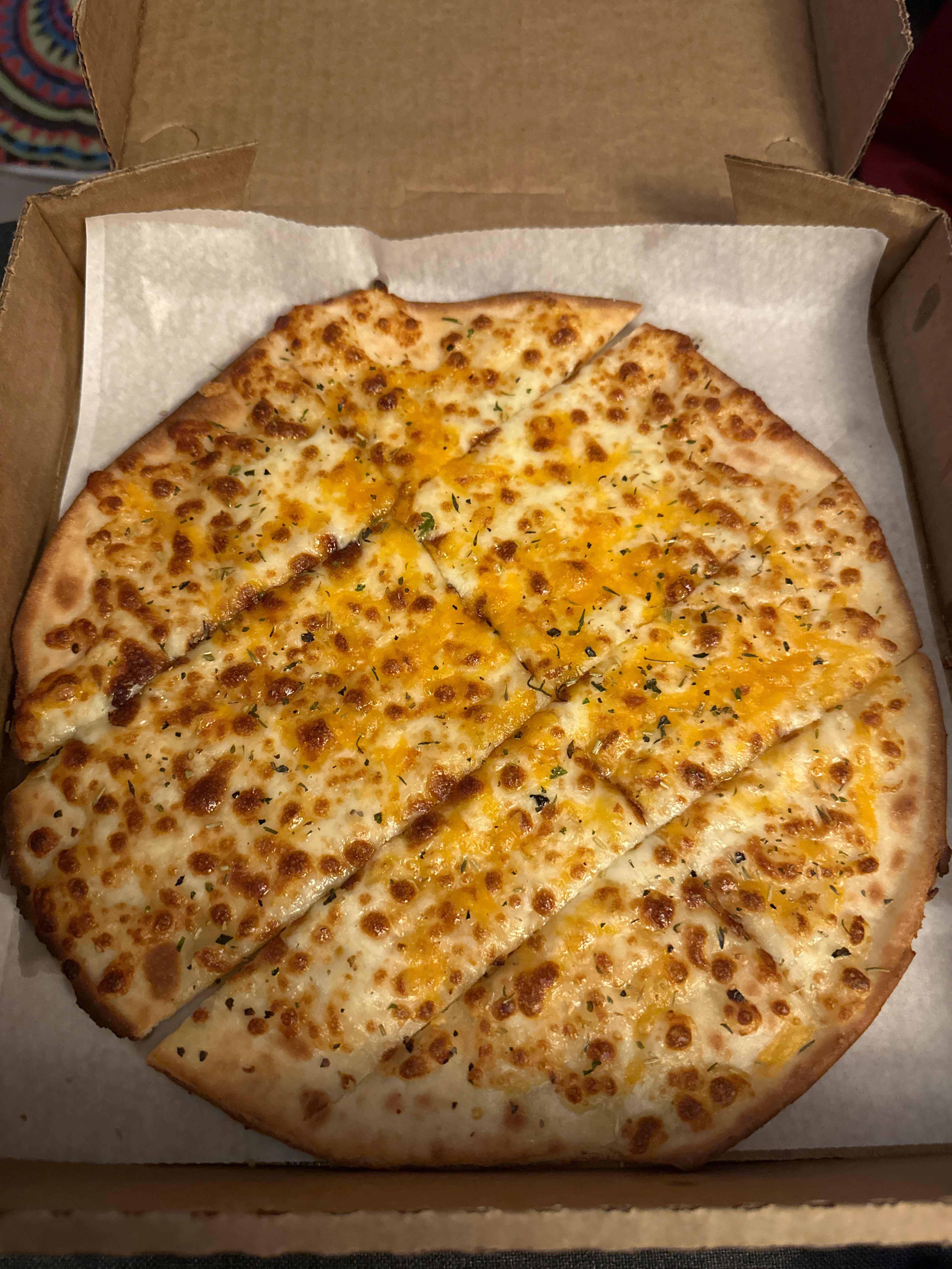 Gluten Free Cheesebread