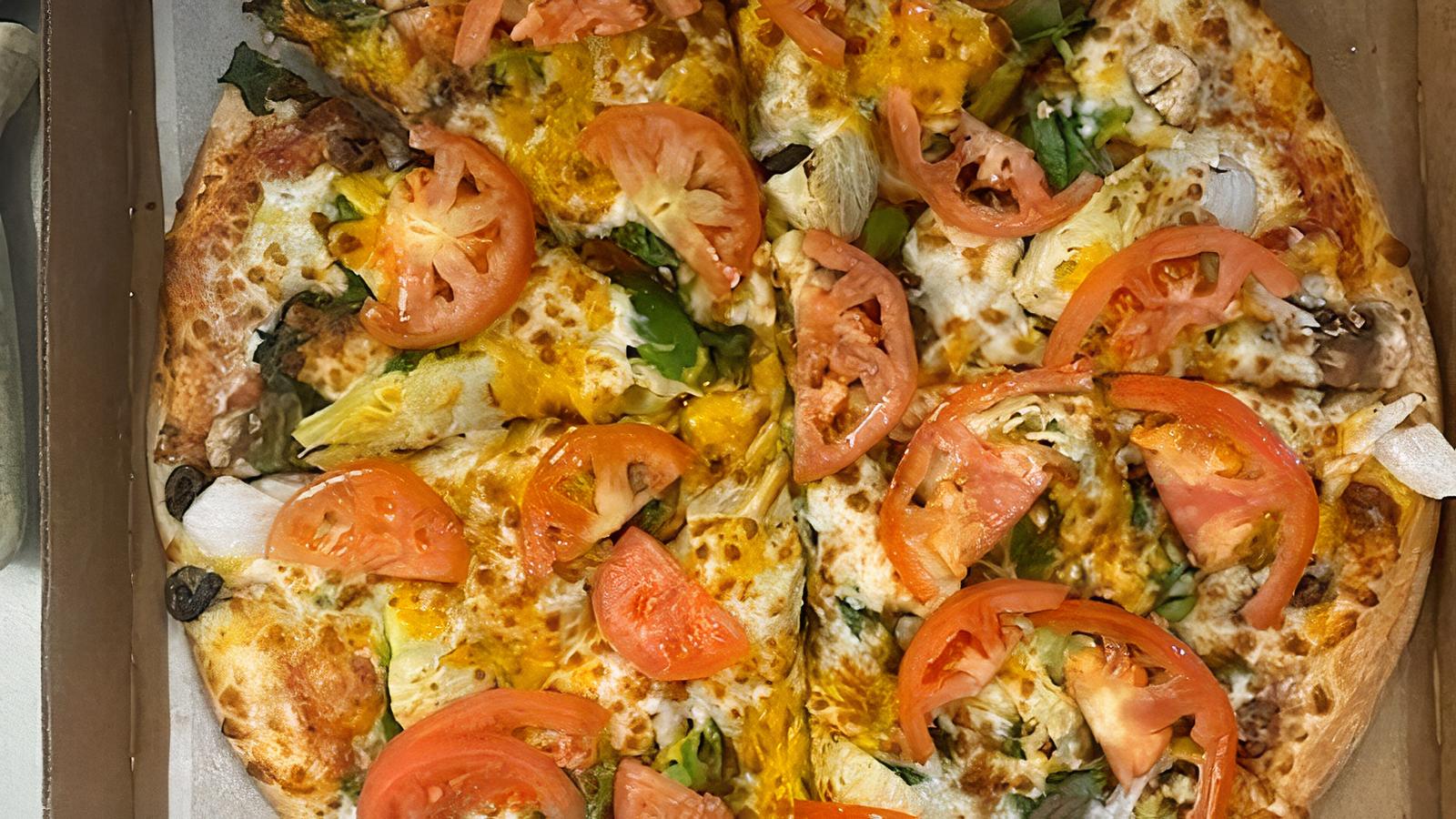 Johnny's Vegi (16")