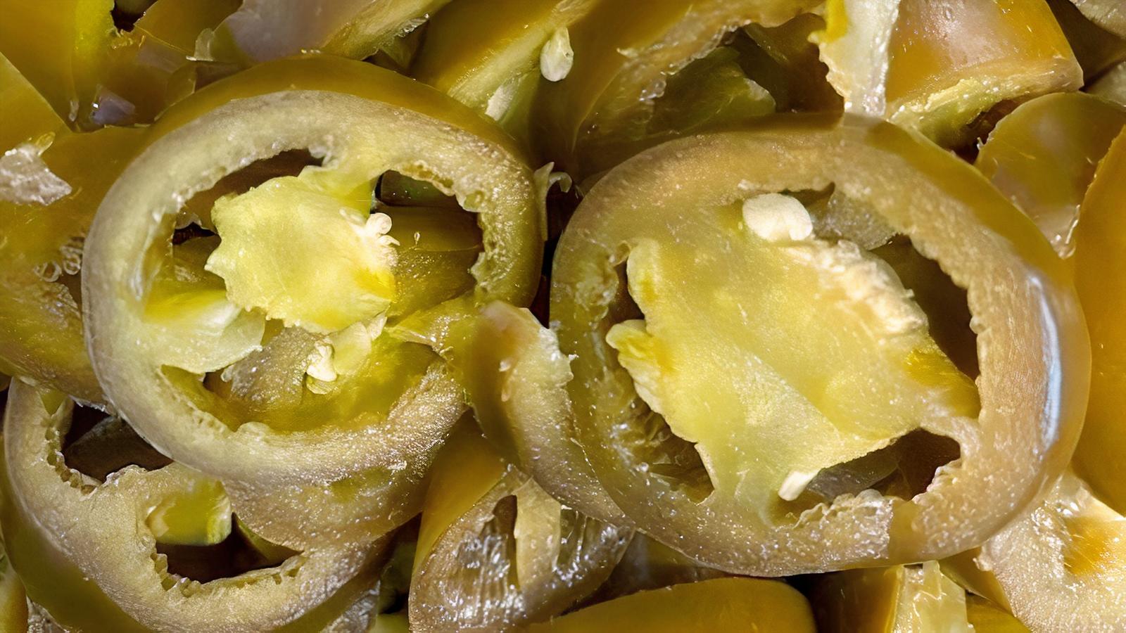Side of Jalapenos
