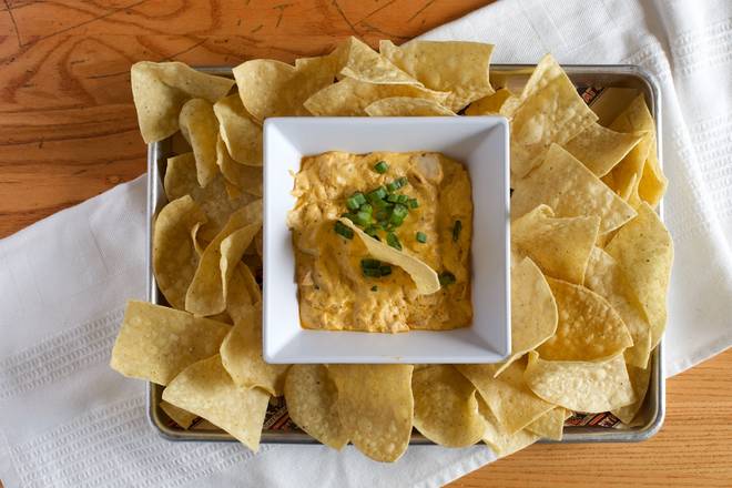 Buffalo Chicken Dip