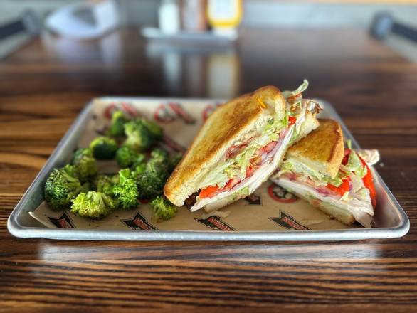 Clubhouse Sandwich