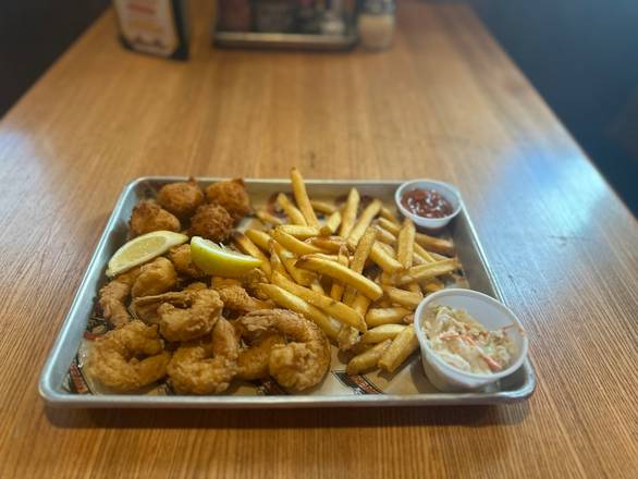 Shrimp Platter