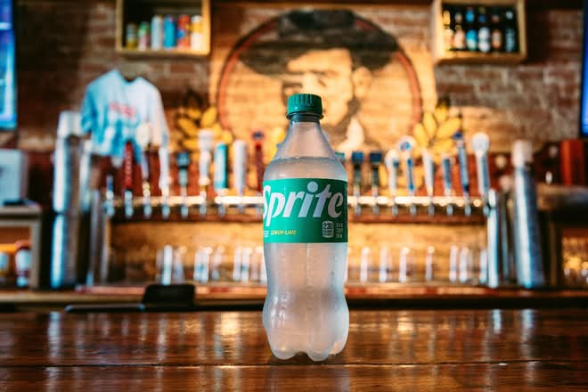 Sprite 20oz Bottle