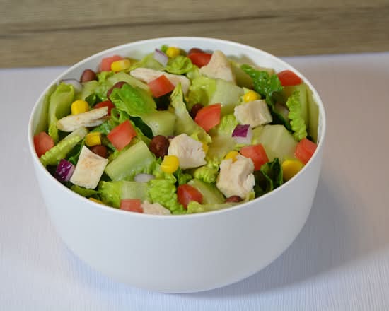 BBQ Chicken Salad