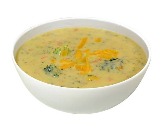 Broccoli Cheddar