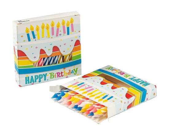 Candles (Pack of 24)