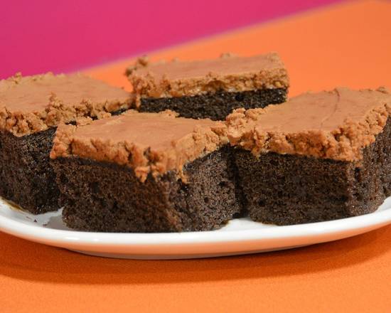 Chocolate Cake squares (4ct)
