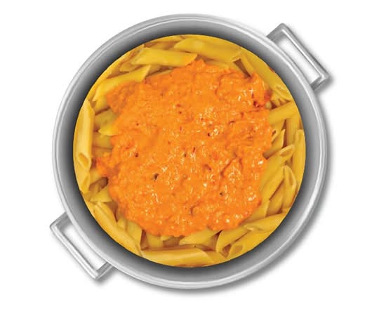Creamy Arrabiata Penne