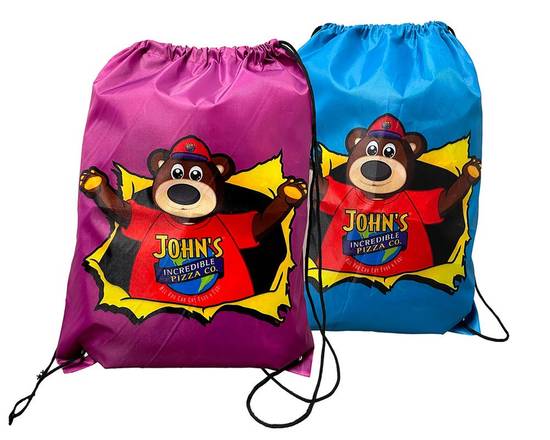 Drawstring Backpack