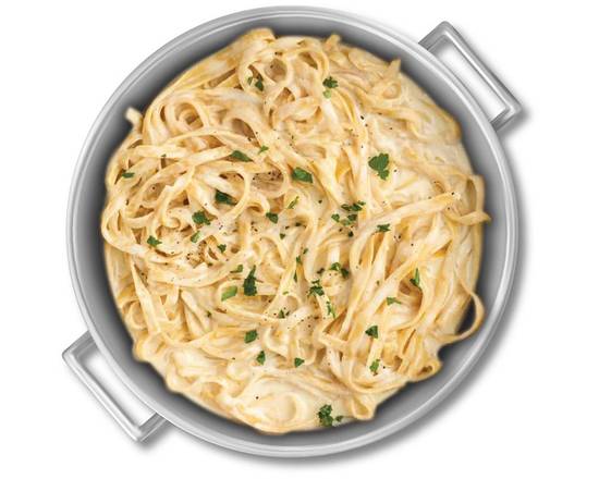 Fettuccine Alfredo