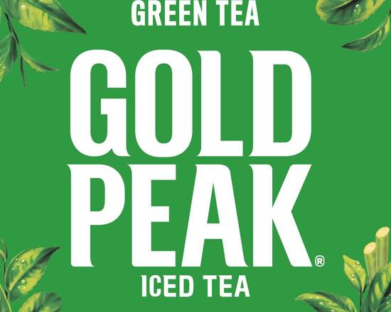 Iced Tea Green