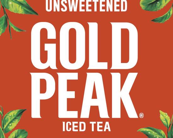 Iced Tea Unsweetened