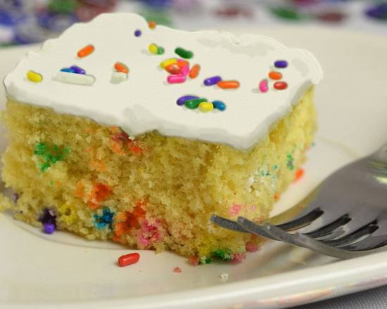 Incredifetti Cake Squares