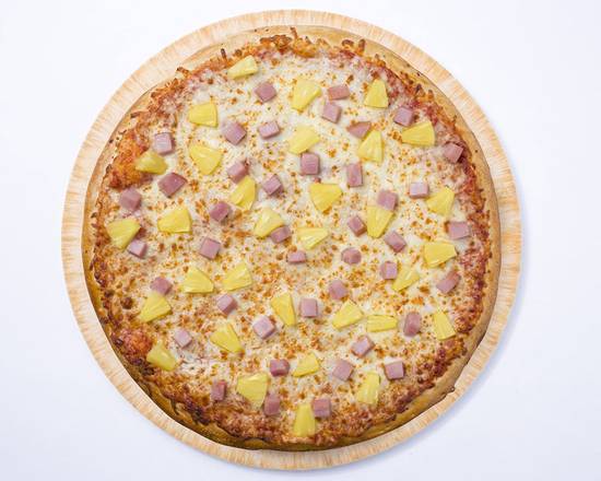 Large Hawaiian Pizza