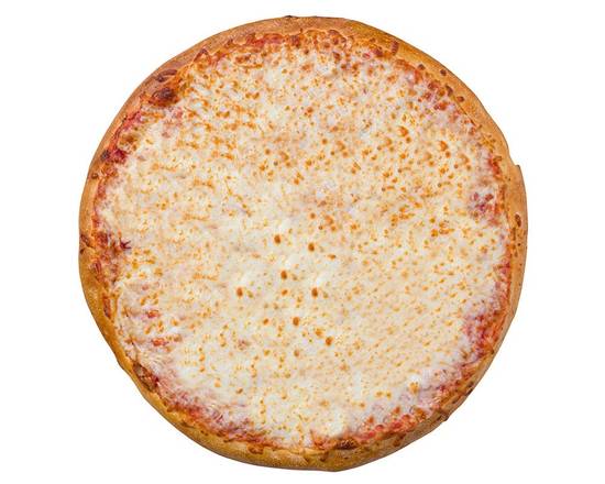 Large Thin Crust Cheese Pizza