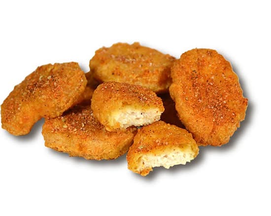 Louisiana Rub Chicken Nuggets