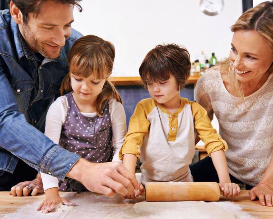 Make and Bake Personal Pizza Kit