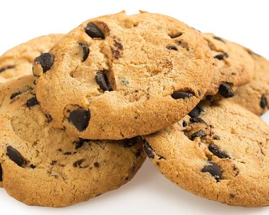 Mini Chocolate Chip Cookies