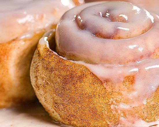 Mini Cinnamon Rolls