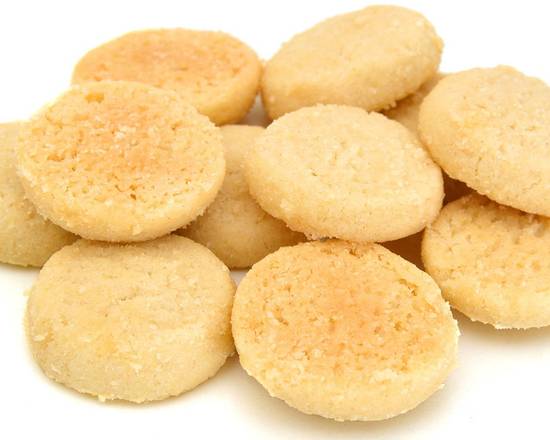 Mini Sugar Cookies