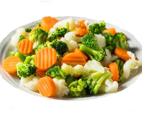 Mixed Vegetables