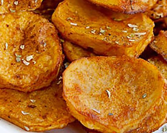 Potato Fritters