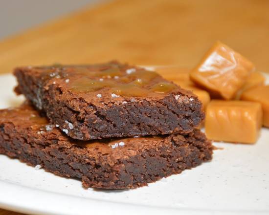 Salted Caramel Brownie (4ct)