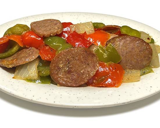 Sausage and Peppers
