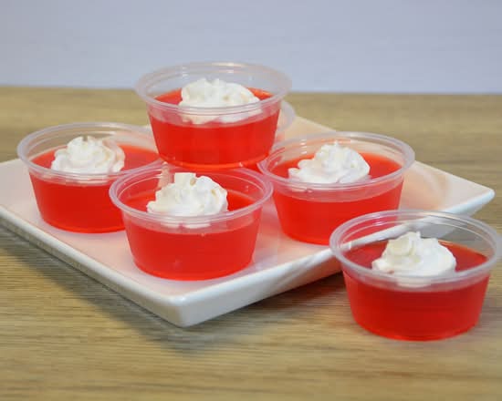 Strawberry Jello