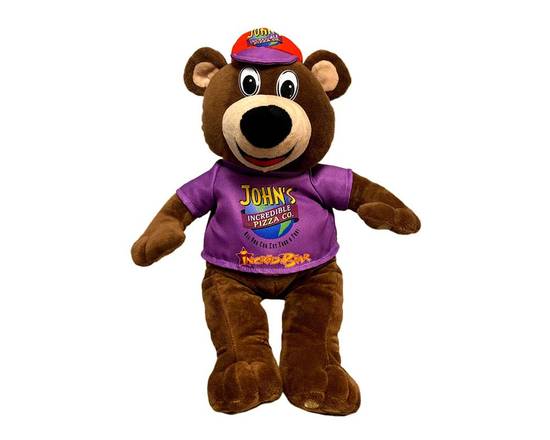 Stuffed IncrediBear (16")