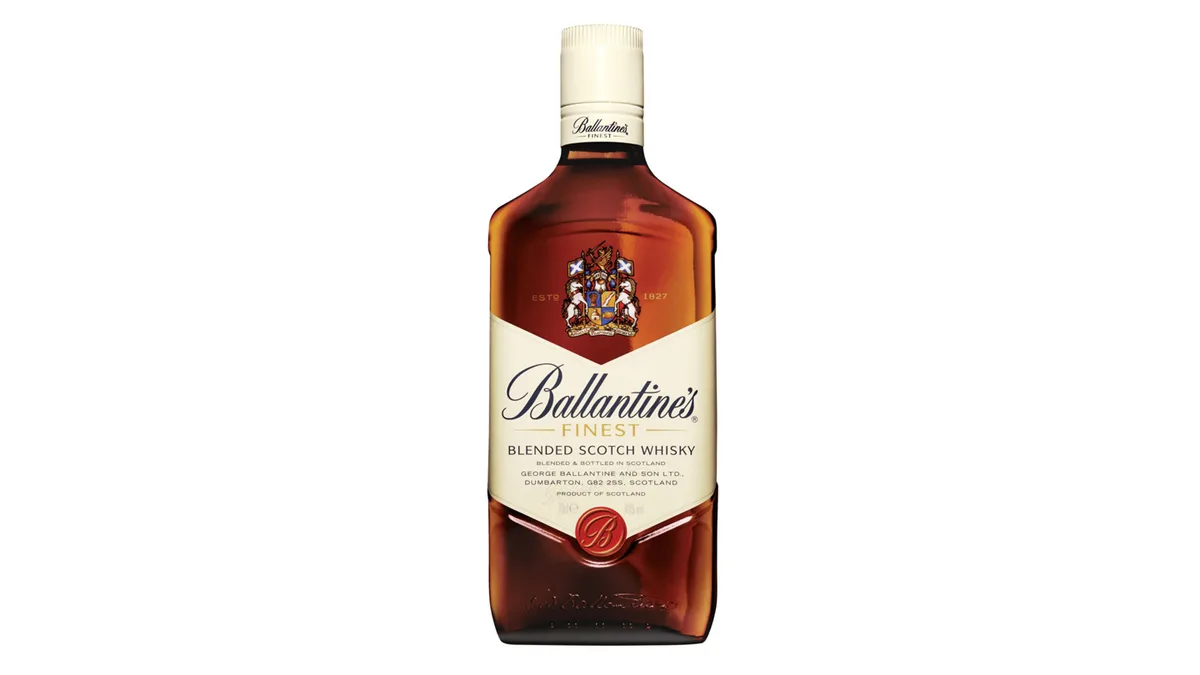 Ballantine's Whisky 0,7 l