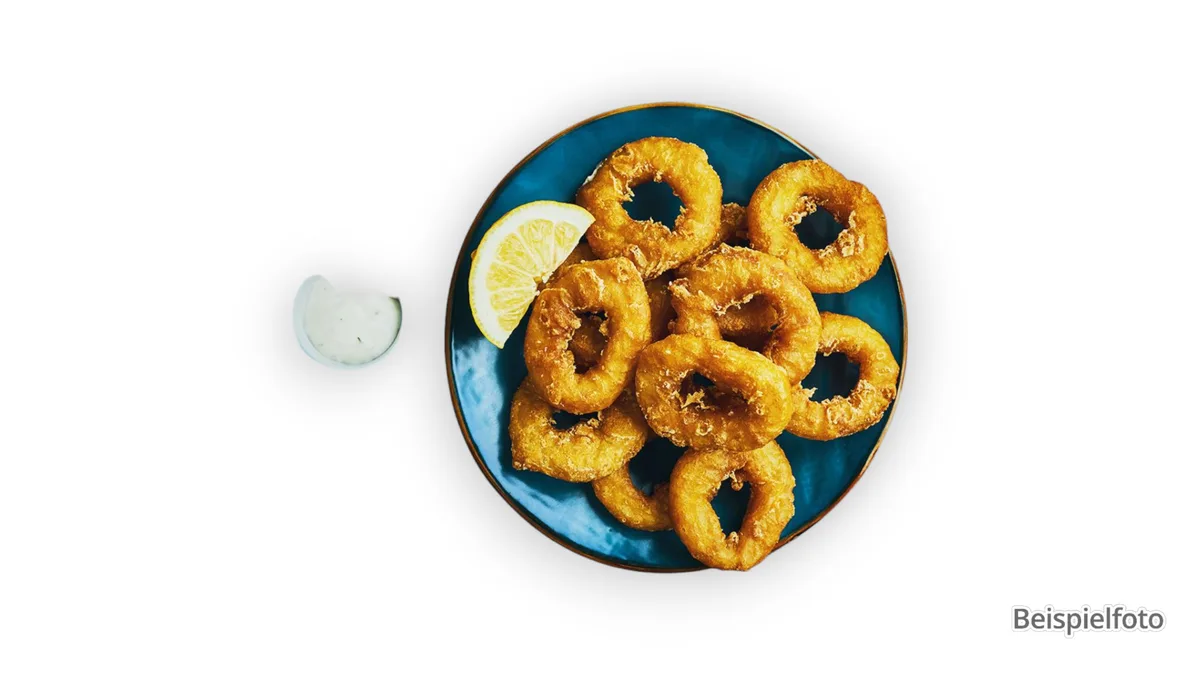 Calamari Fritti