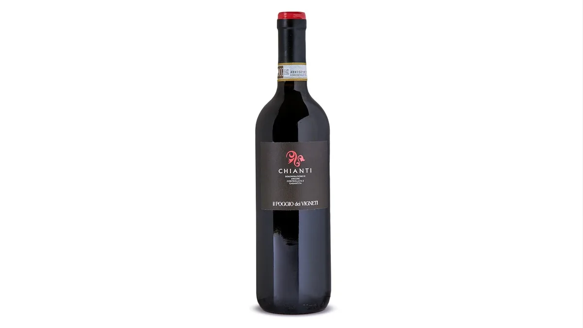 Il Poggio dei Vigneti Chianti 0,75 l