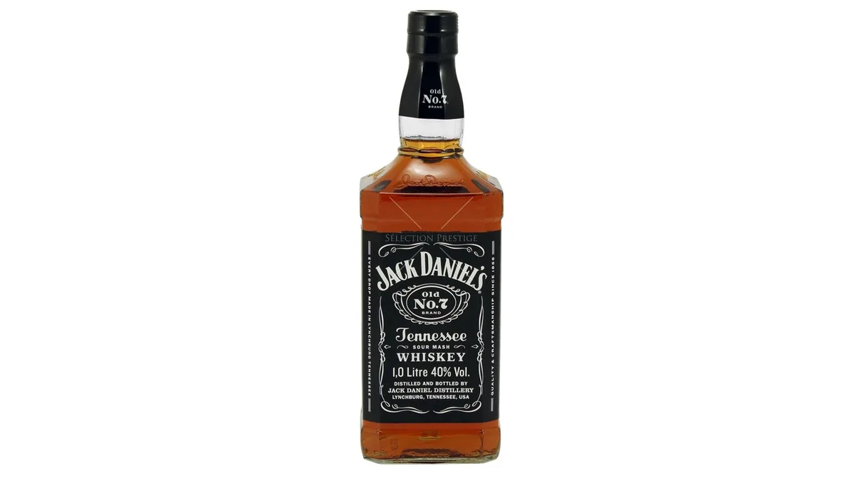 Jack Daniel's 0,7 l