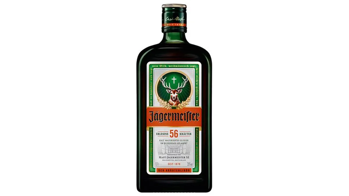 Jägermeister Kräuterlikör 0,7 l