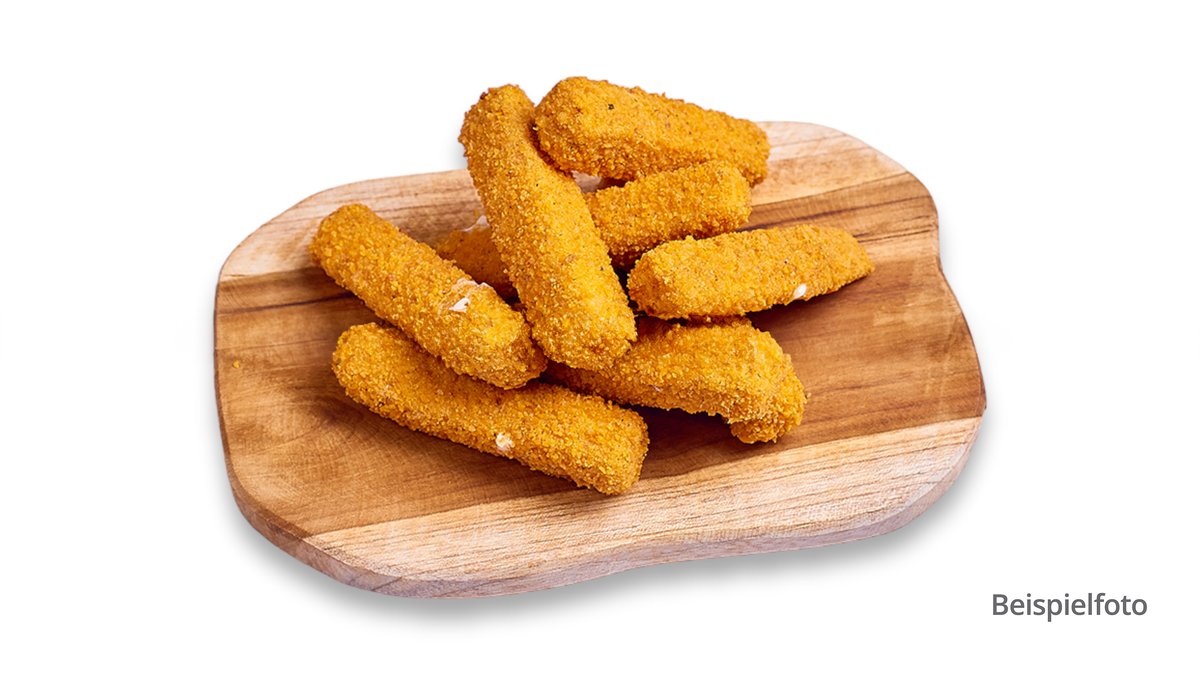 Mozzarella Sticks